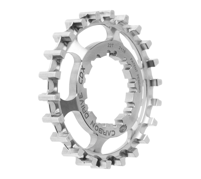 Universal Transmission CDX 9-SPLINE / SINGLESPEED 22T Sprocket - Simple Bike Store