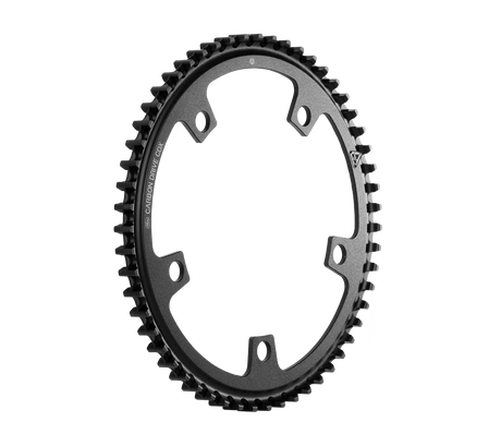 Universal Transmission Front Sprocket CDX 5-BOLT 130 BCD 55T - Simple Bike Store