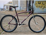 Wilde Moto Cruiser 26" Frameset + Handlebar