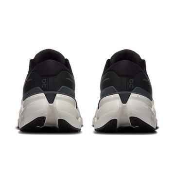ON Cloudrunner 3 black/ivory shoes