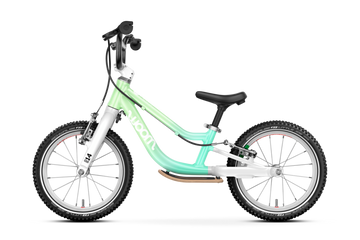 Woom Go 1+ | 14 inch | 3-4.5 years | 95-110 cm