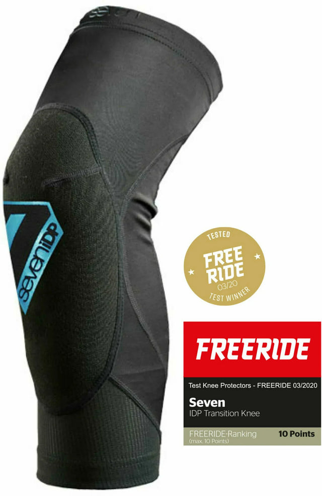 7IDP Transition Knee Pads - Simple Bike Store