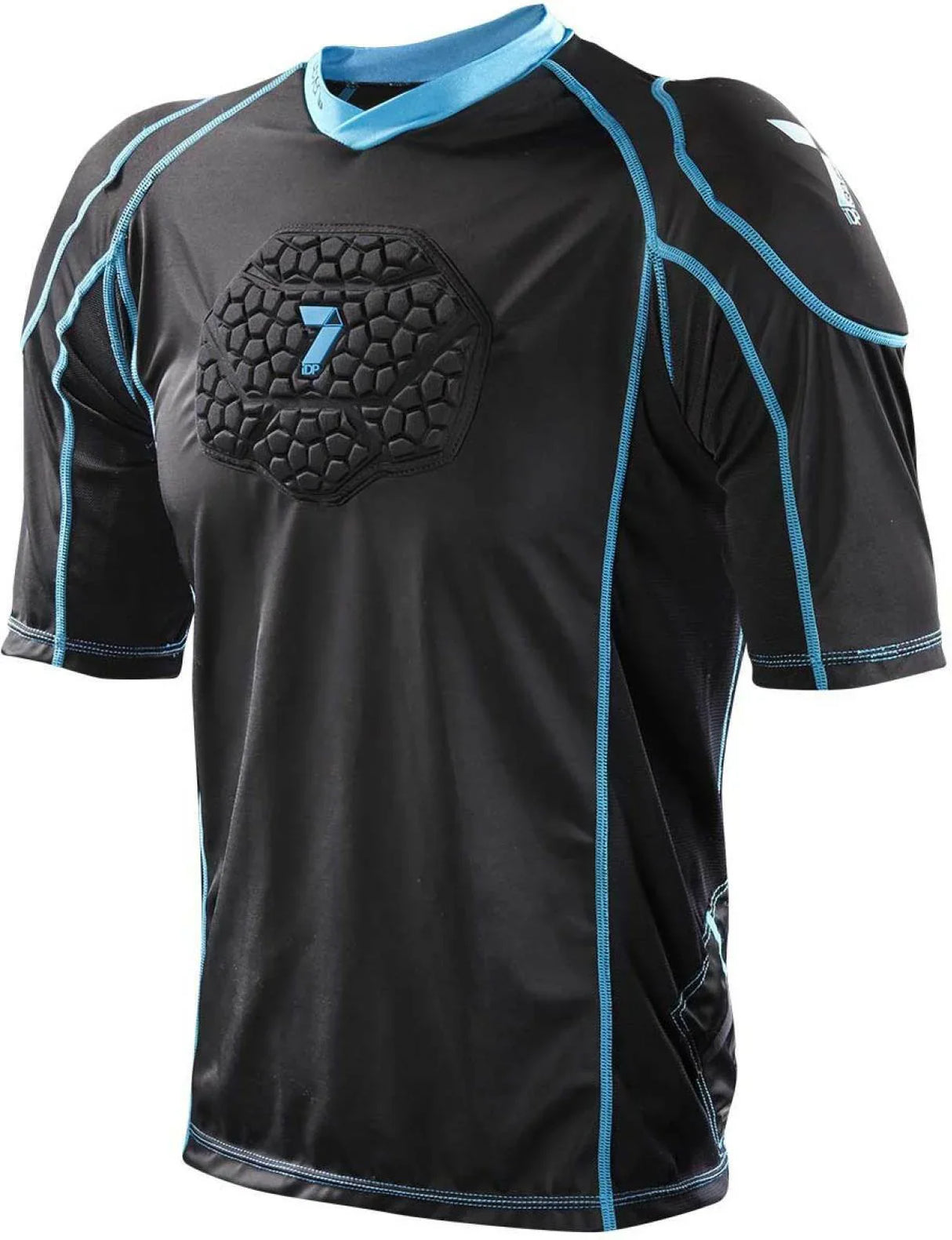 7IDP Flex T-Shirt Youth Body Protector - Simple Bike Store