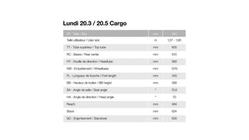 Moustache Lundi 20.5 - Simple Bike Store