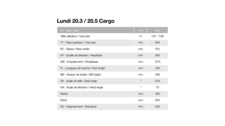 Moustache Lundi 20.3 - Simple Bike Store