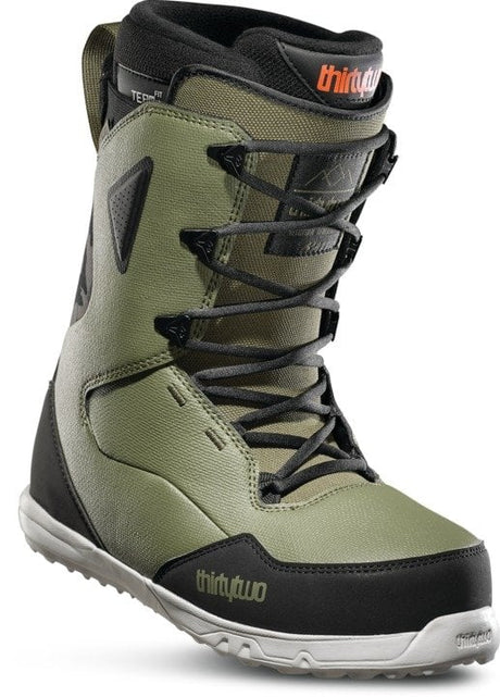ThirtyTwo ZEPHYR , OLIVE/BLACK