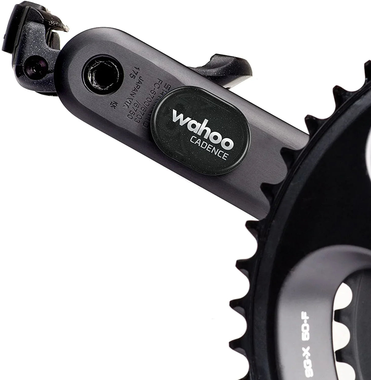 Wahoo RPM Cadence Sensor ANT+ Bluetooth - Simple Bike Store