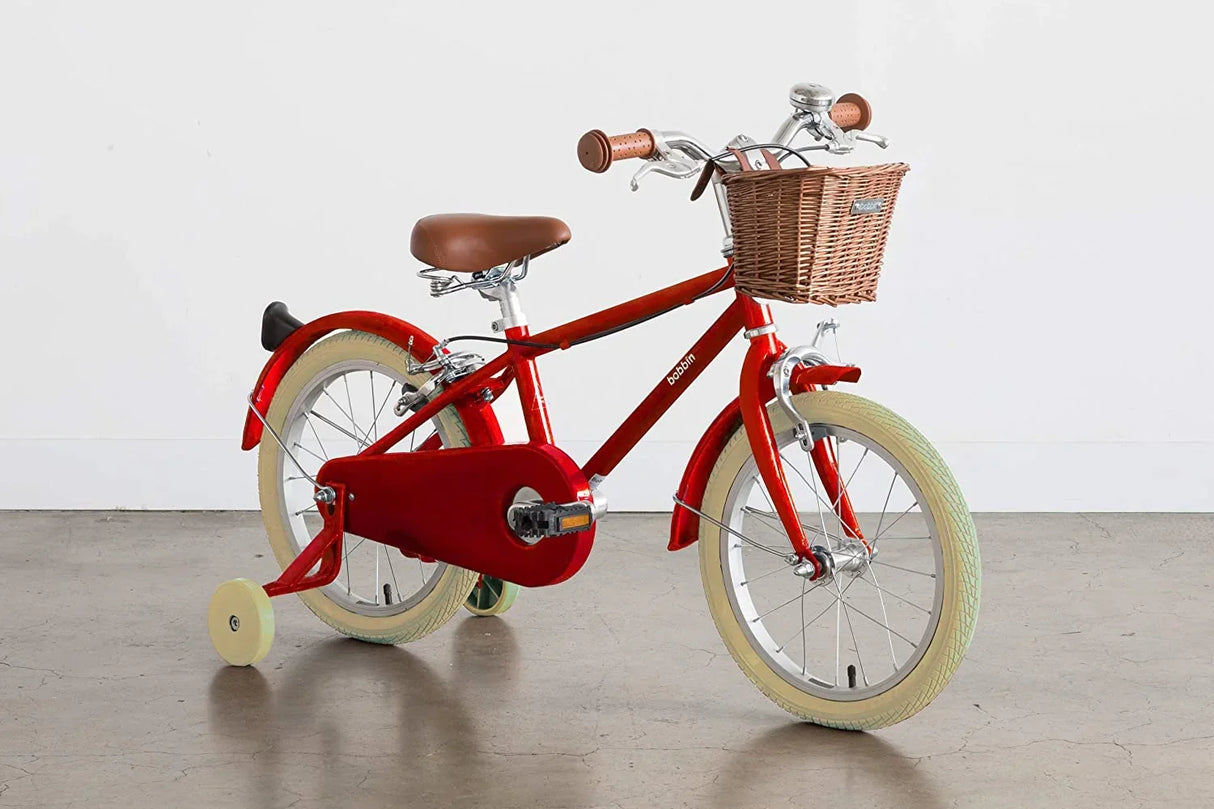 Bobbin Bikes Moonbug 16" - Simple Bike Store