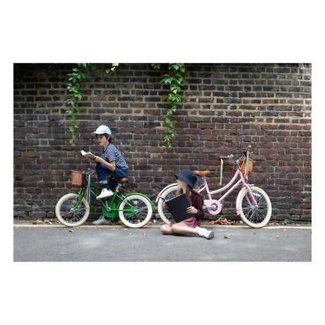 Bobbin Bikes Moonbug 16" - Simple Bike Store