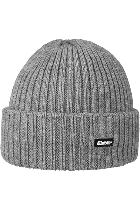 EISBAR Hat Tobias Grey