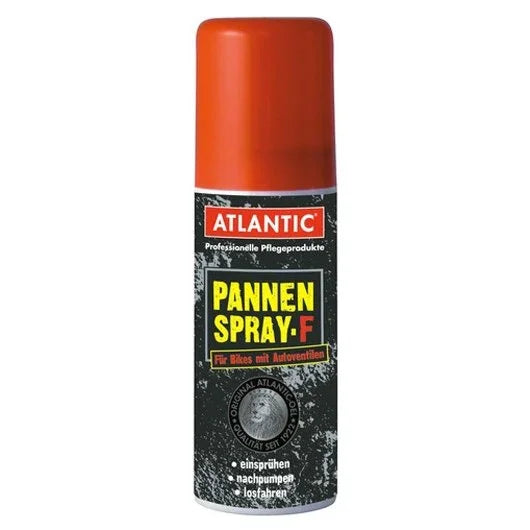 Atlantic Sealant Spray ''F" for bike valve, spray can 50ml - Simple Bike Store