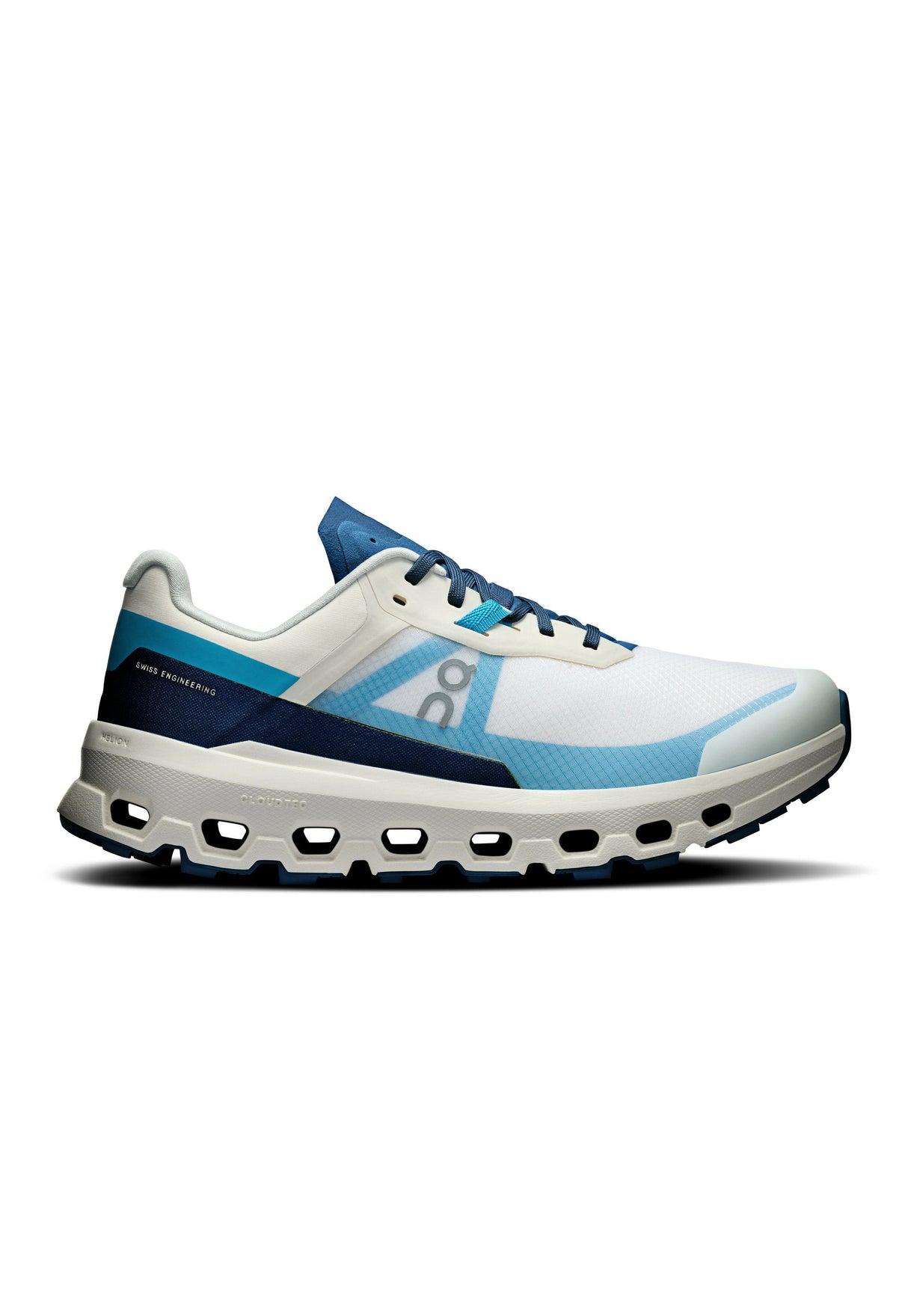 ON shoes Cloudvista 2 W white/blue