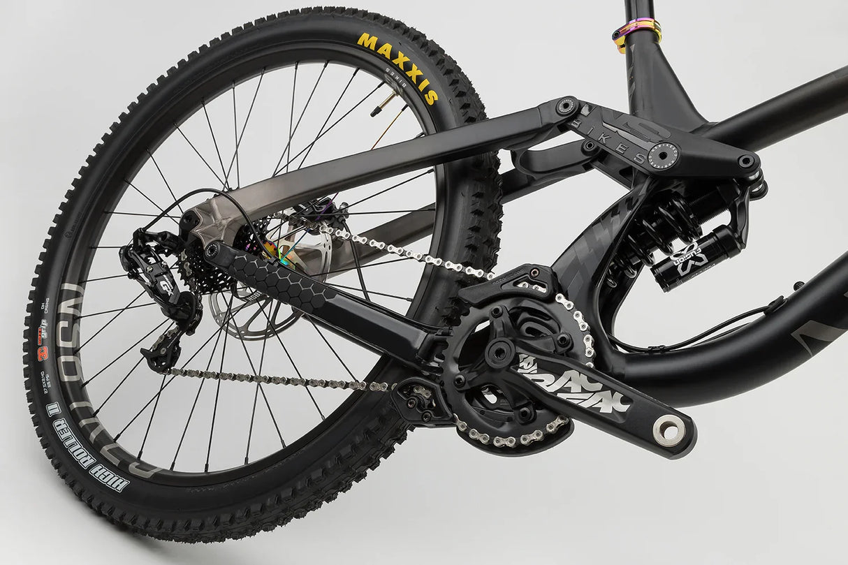 NS Bikes Fuzz 275 - 2025 - Simple Bike Store
