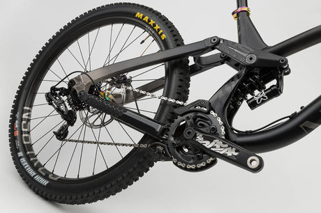 NS Bikes Fuzz 275 - 2025 - Simple Bike Store