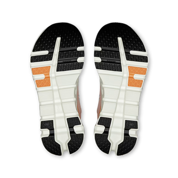 ON Cloudrunner 2 W grey/white/beige shoes