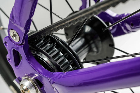 Academy Grade 3 Belt - Simple Bike Store