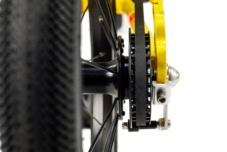 Academy Grade 3 Belt - Simple Bike Store