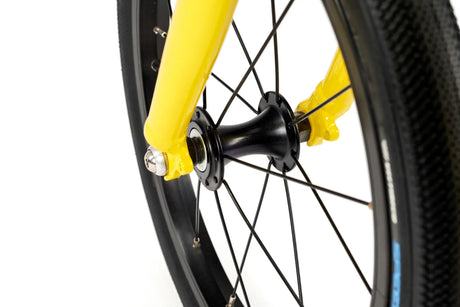 Academy Grade 3 Belt - Simple Bike Store