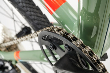 Academy Grade 4 8-Speed - Simple Bike Store
