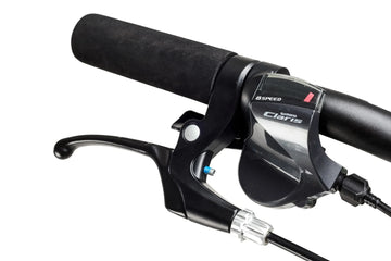 Academy Grade 4 8-Speed - Simple Bike Store