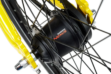 Academy Grade 5 Belt 7-Speed - Simple Bike Store