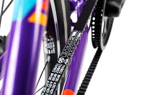 Academy Grade 6 Belt 7-Speed - Simple Bike Store