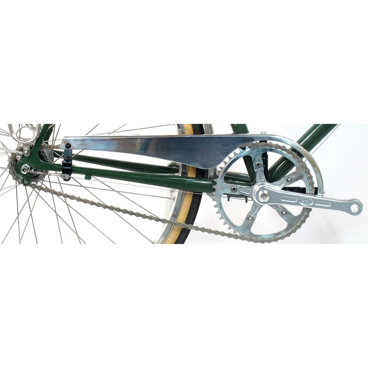 Velo Orange Alloy Chainguard - Simple Bike Store