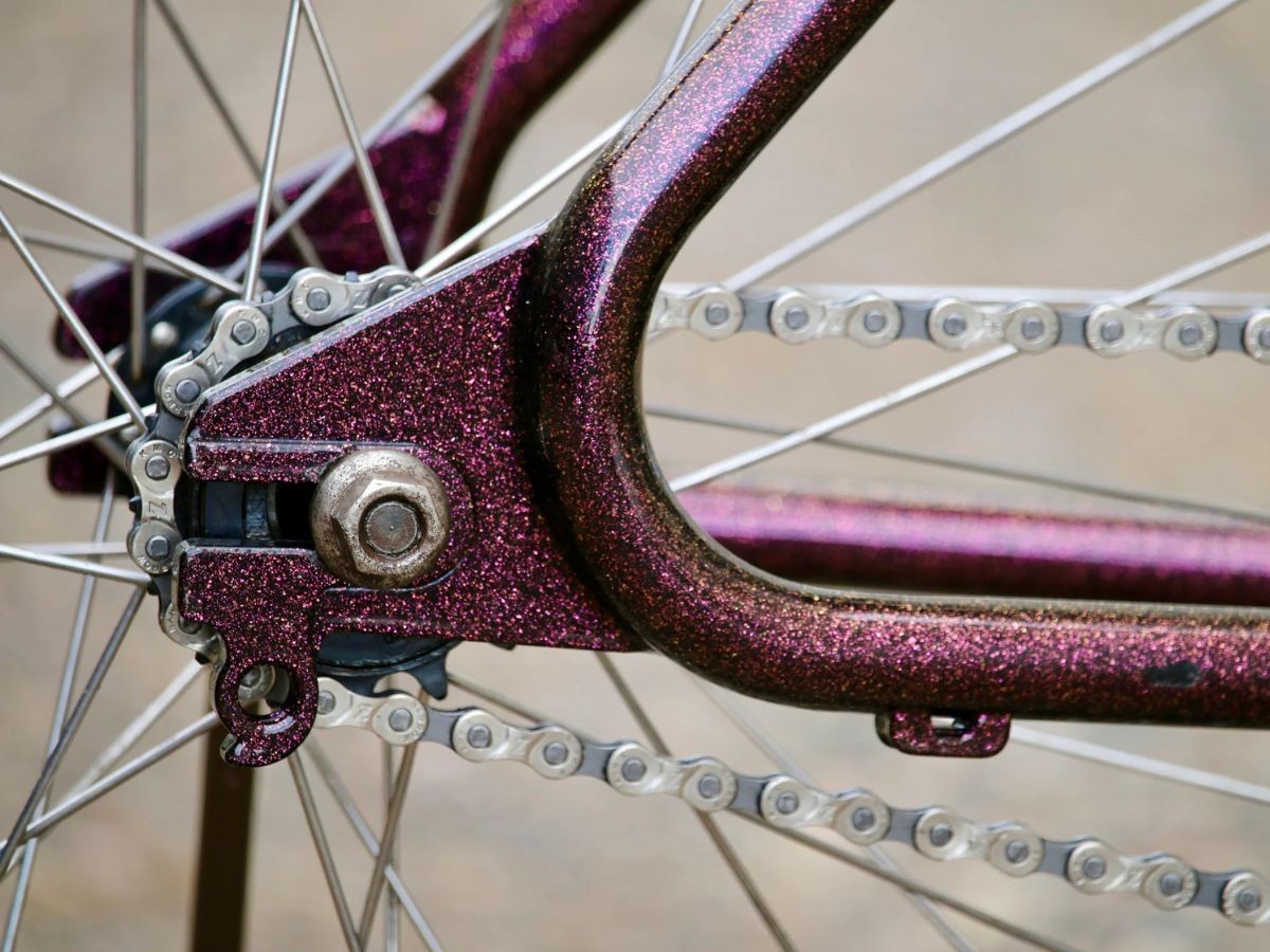 Wilde Moto Cruiser 26" Frameset + Handlebar