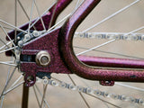Wilde Moto Cruiser 26" Frameset + Handlebar
