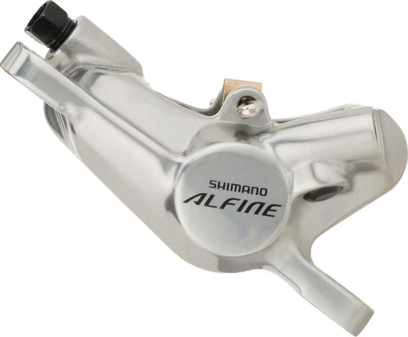 Shimano Alfine BR-S7000 Disc Brake J-Kit - Silver Front