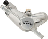 Shimano Alfine BR-S7000 Disc Brake J-Kit - Silver Front