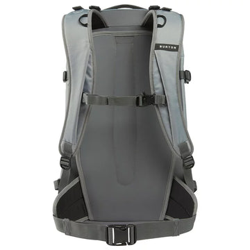 BURTON backpack Sidehill Pack 25L sharkskin