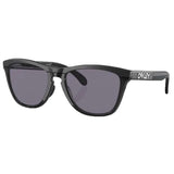 OAKLEY saulesbrilles Frogskins Range matt black w/prizm grey