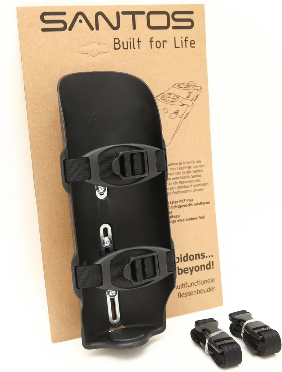 Santos Hold-all bottle cage - Simple Bike Store
