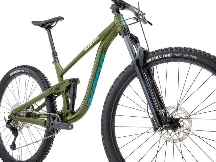 Kona Process 134 29 - Simple Bike Store