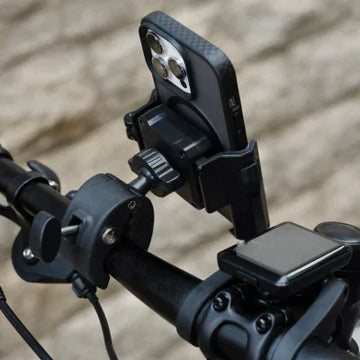 Lamicall Bike Handlebar Phone Holder - Simple Bike Store