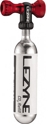 Lezyne CO2 Pump Control Drive CNC - Simple Bike Store