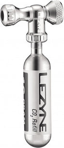 Lezyne CO2 Pump Control Drive CNC - Simple Bike Store