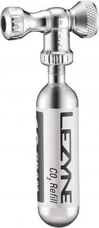 Lezyne CO2 Pump Control Drive CNC