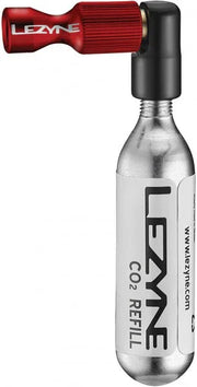Lezyne CO2 Pump Trigger Drive incl. 16g cartridge - Simple Bike Store