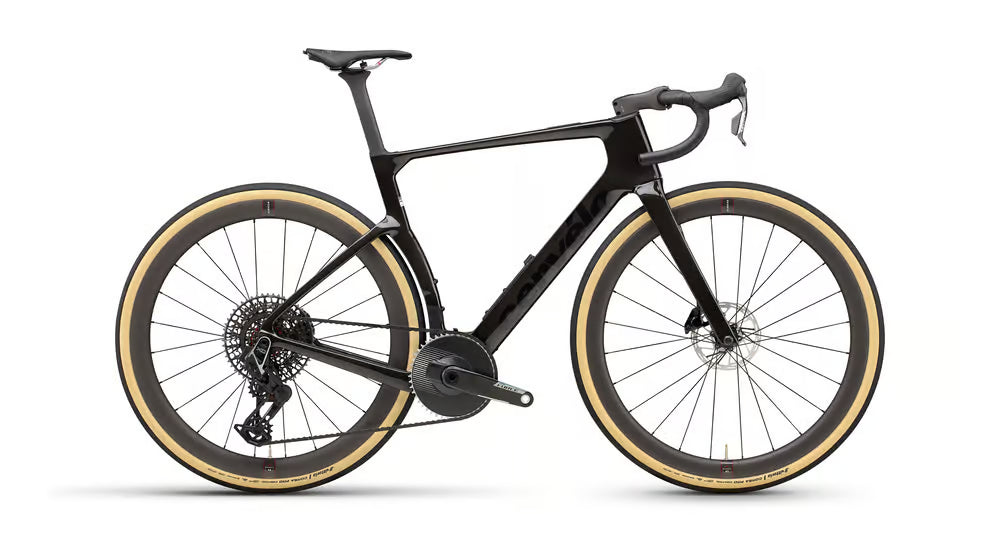Cervelo Aspero-5 Force AXS 1 - 2026