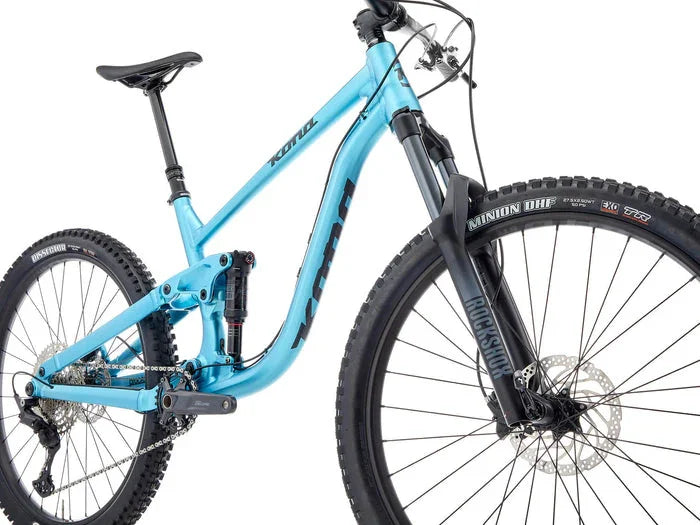 Kona Process 134 27.5 - Simple Bike Store