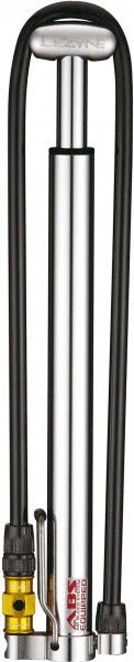 Lezyne Mini CNC Micro Floor Drive HP, - Simple Bike Store