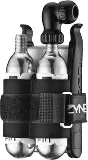 Lezyne Twin Drive Kit CO2 and Lever Kit Combo - Simple Bike Store