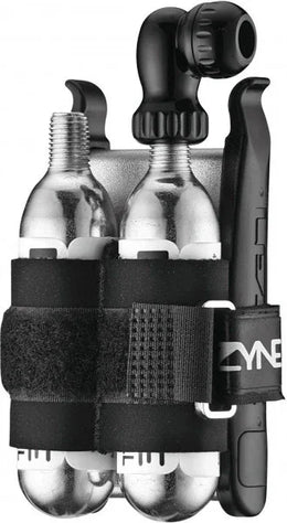 Lezyne Twin Drive Kit CO2 and Lever Kit Combo - Simple Bike Store