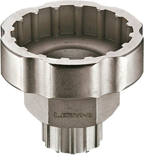 Lezyne External Bottom Bracket and Casset Lockring Tool - Simple Bike Store