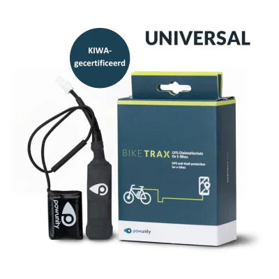 BikeTrax Universal GPS Tracker - Simple Bike Store
