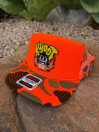 Kyoot Camo Reaper Trucker Hat