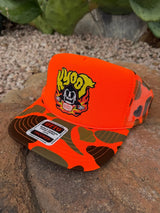Kyoot Camo Reaper Trucker Hat