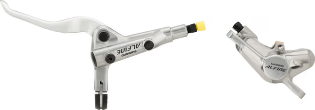 Shimano Alfine BR-S7000 Disc Brake J-Kit - Silver Front